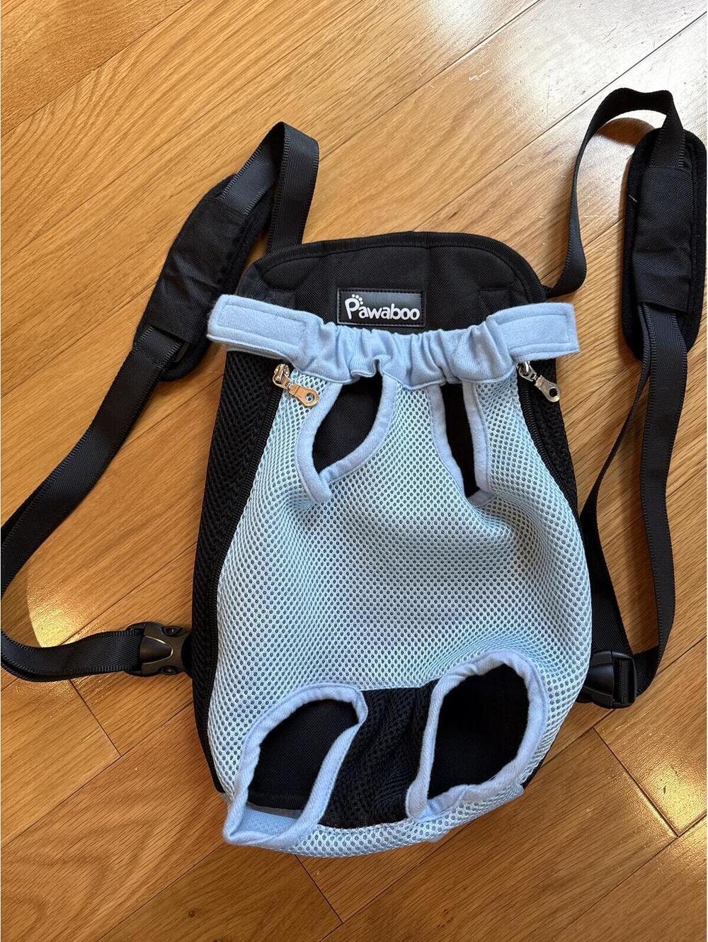 Pawaboo Mesh Pet Carrier Backpack